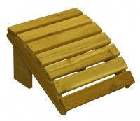Click to enlarge image Big Boy Footrest - Perfect Match to the Big Boy Adirondack Chair 