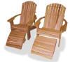 Click to enlarge image BIG BOY Adirondack Chair - Our over sized  Adirondack Chair for maximum comfort!
