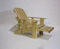 Click to enlarge image Adirondack Recliner - Popular for the pool