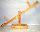 Click to enlarge image Seesaw  / Teeter Totter - Adjustable Seesaw / Teeter Totter